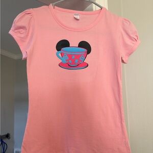 Girls Disney shirt